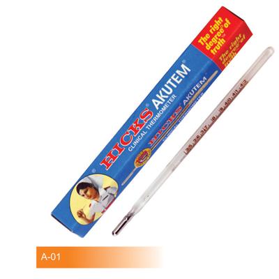 Hicks Akutem Clinical Thermometer - Thermometer & Oximeter