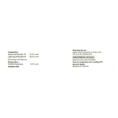 PARASOFT Cream 60gm - Dry Skin-Emo