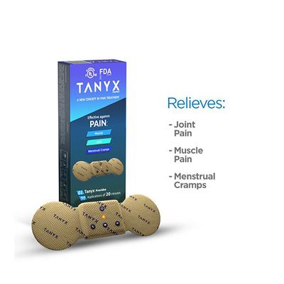 Tanyx Pro-Effect Pain Relief Device - Health Monitoring Devices