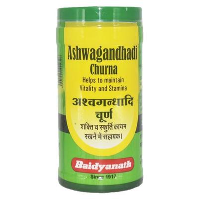 Baidyanath Ashwagandha Churna 100 gm - Ashwagandha