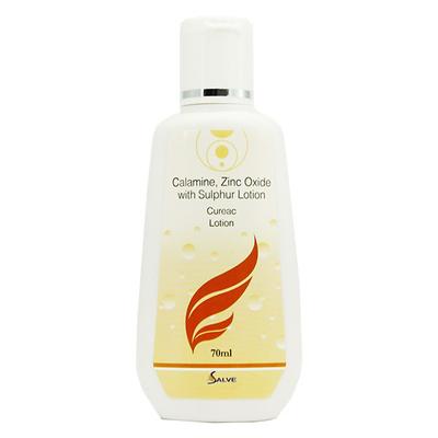CUREAC Lotion 70ml - Itching/Dry Skin-Emo