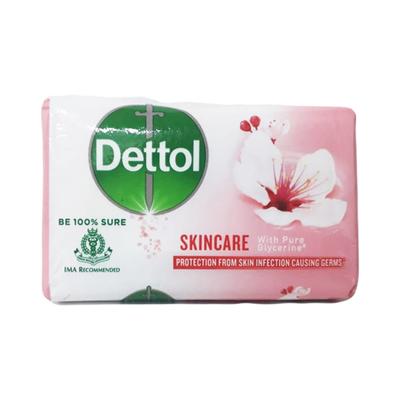 Dettol Skincare Soap - Pure Glycerine 75 gm - Soaps