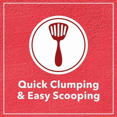 Drools Clumping Lavender Fragrance Cat Litter (For multiple cats) 5000 gm - Pet accessories