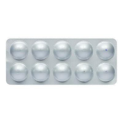 CLOPCARE 75 Tablet 10's - Blood Clot-Ant