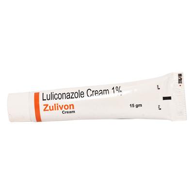 ZULIVON Cream 15gm - Fungal Infections-Taa