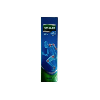 Ortho Aid Oil 50 ml - Pain Relief Oil