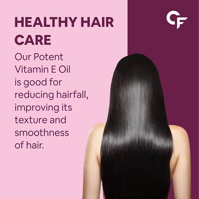 CF Vitamin E 400IU Softgel Capsule 60's - Multi-Vitamins