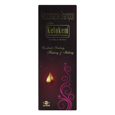 Ketokem Shampoo 50ml - Fungal Infections-Taa