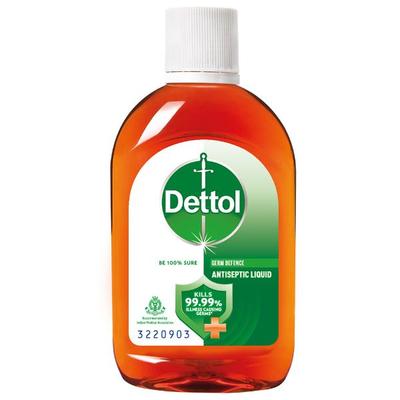 Dettol Antiseptic Liquid 60 ml - Wound/Burns