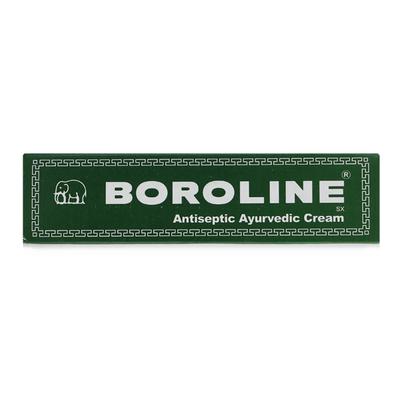 Boroline Antiseptic Ayurvedic Cream 20 gm - Wound/Burns