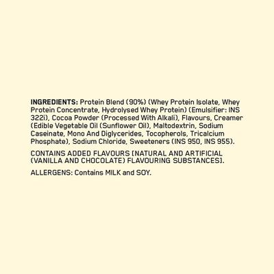 Optimum Nutrition (ON) 100% Whey Gold Standard Powder - Extreme Milk Chocolate 5 lb - Whey Proteins