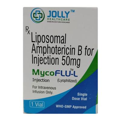 MYCOFLU L Injection 1's - Fungal Infections-Anf