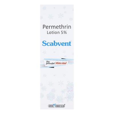 SCABVENT Lotion 60ml - Scabies-Oth