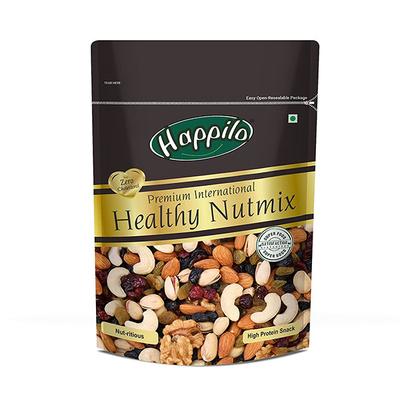 Happilo Premium International Healthy Nutmix Seeds 80 gm - Nutritional Bars