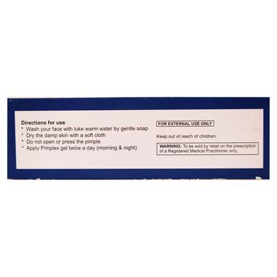 PIMPLEX Gel 20gm - Acne-Acn