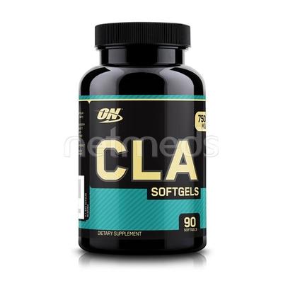 Optimum Nutrition (ON) CLA Softgel 90's - Workout Essentials