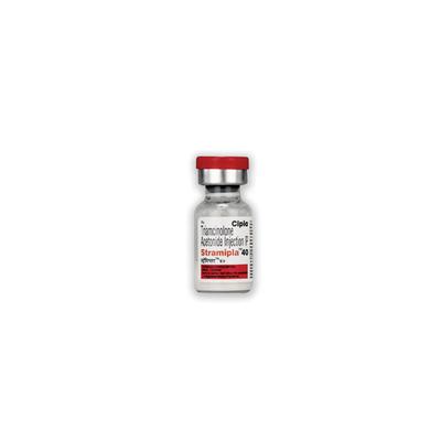STRAMIPLA 40 Injection 1ml - Hormonal Therapy-Cor