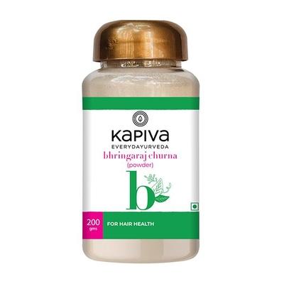 Kapiva Bhringraj Churna Powder 200 gm - Personal Care (Ayush)