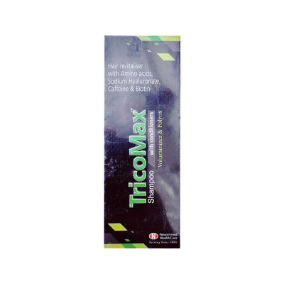 TRICOMAX SHAMPOO WITH Conditioner 100ml - Cleanser-Oth