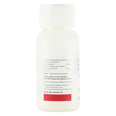 STALMOX CL 228.5 Dry Syrup 30ml - Bacterial Infections-Pen