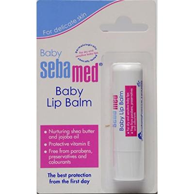 SEBAMED BABY Lip Balm 4.8gm - Baby Grooming