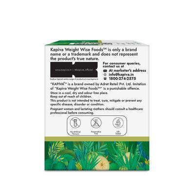 Kapiva Weight Wise Foods Get Slim Green Tea Bag 30's - Weight Loss