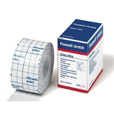 BSN Fixomull Stretch Adhesive Tape (5 cm x 10 mtr) 1's - Bandages & Dressings