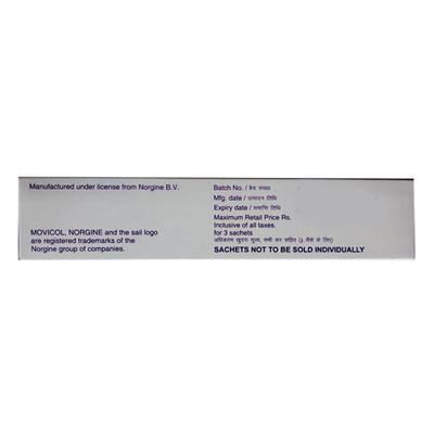 Movicol Paediatric Powder 3X6.85gm - Constipation-Lax