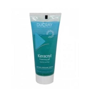 Ducray Keracnyl Foaming Gel 100 ml - Face Wash & Cleansers