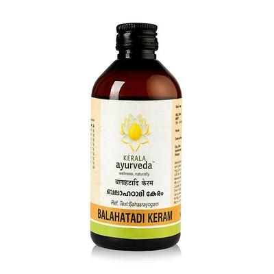Kerala Ayurveda Balahatadi Keram Thailam 200 ml - Pain Relief (Ayush)