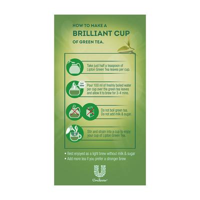 Lipton Green Tea 100 gm - Teas