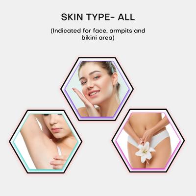 Rica Liposoluble Wax - Pearl 800 ml - Shaving & Hair Removal