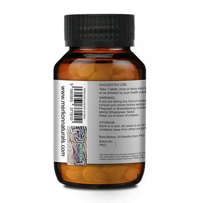 Merlion Naturals Wheat Grass 500 mg Tablet 120's - Pure Herbs