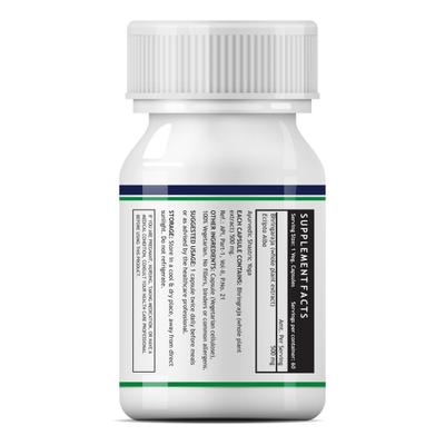 INLIFE Bhringraja Capsules 60's - Hair & Skin
