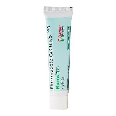 Flucos 0.5%W/W Gel 15gm - Fungal Infections-Anf