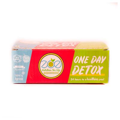 Zoe One Day Detox Plan Powder 350 gm - General Health