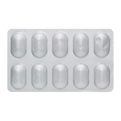 SILOFLOW 8 Capsule 10's - Bladder And Prostate Disorders-Dru