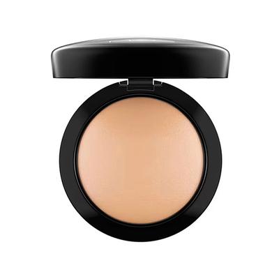 M.A.C Mineralize Skinfinish/ Natural Poudre De Finition Naturelle-Mediumgolden 10gm - Compact Powder