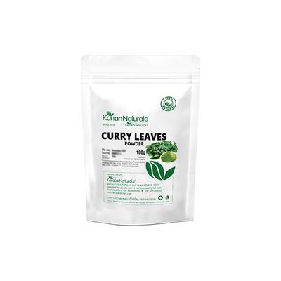 Kerala Naturals Curry Leaves Powder 100 gm - Personal Care (Ayush)
