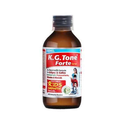 Aimil K.G. Tone Forte Syrup (Pack of 4 x 100 ml) - Speciality Medicines