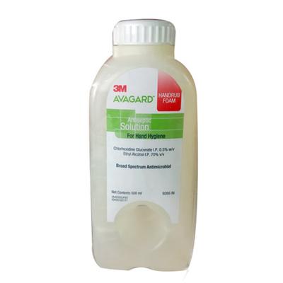 3M Avagard Handrub Foam 500 ml - Hand Sanitizer