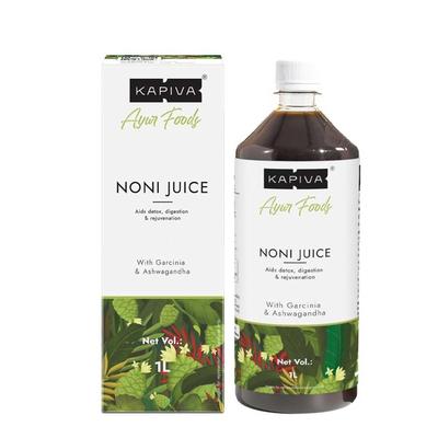 Kapiva Noni Juice 1 ltr - Speciality Medicines