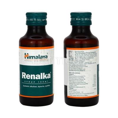 Himalaya Renalka Syrup 100 ml - Speciality Medicines