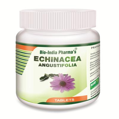 Bio-India's Echinacea Angustifolia Tablet 20 gm - Speciality Medicine