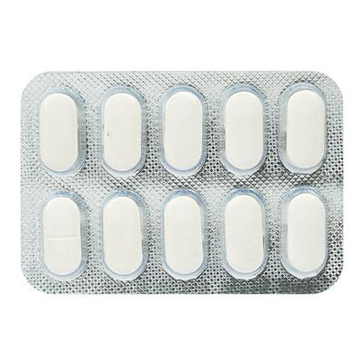 CREBIS Tablet 10's - Kidney Disease/Stones-Cho