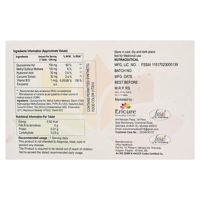 WINOCART Tablet 10's - Supplements-Sup