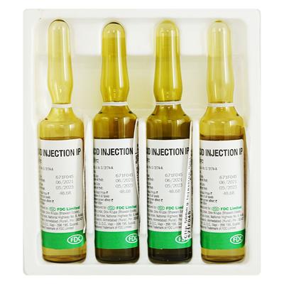 Clip 500mg Injection 5ml - Bleeding Disorders-Hae