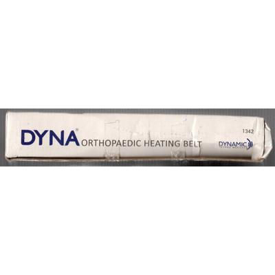 Dynamic Dyna Orthopedic Heating Belt (1342) (Regular) 1's - Heating Belt