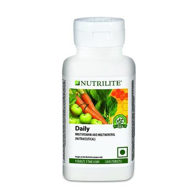 NUTRILITE DAILY TABLET 120'S - Multi-Vitamins