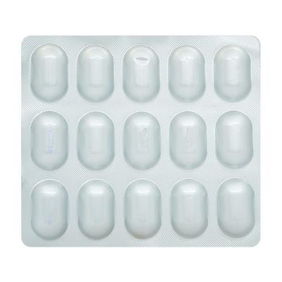 BAGA 100 Capsule 15's - Neuropathic Pain-Dru